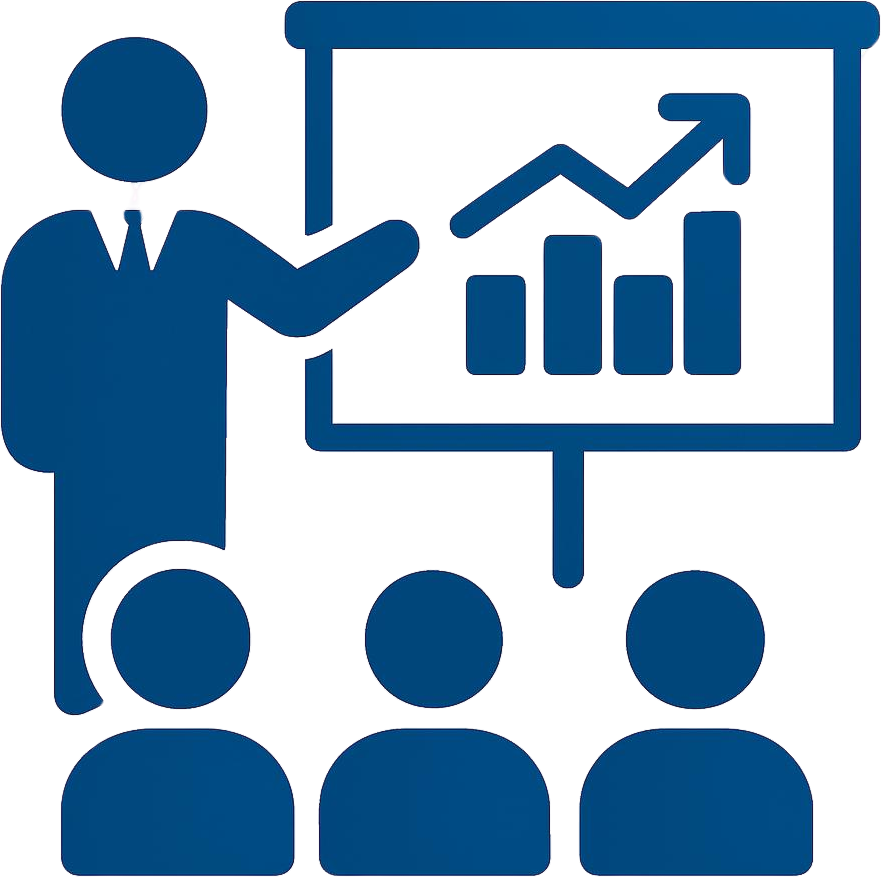 Courses Delivered Icon